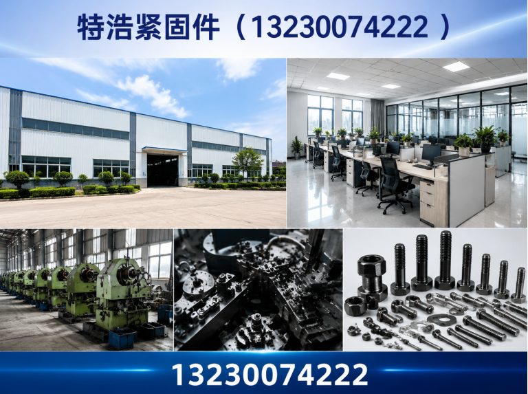 特浩紧固件(13230074222 )公司介绍图